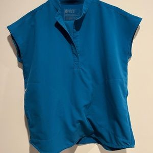 Alps blue XS Figs set